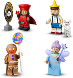 71053 Lego  Minifigures Serie Completa da 12 Personaggi Serie Shrek
