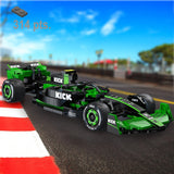 Cada Kick Sauber F1 Team C44 2024 Set Costruzioni da collezione