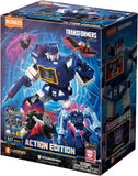 71172 BLOKEES Figure Transformers Action  Soundwave Model Kit 327 Pezzi