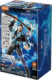 73921 Blokees Marvel Infinity Saga Thor FigureAssemblabile da Collezione