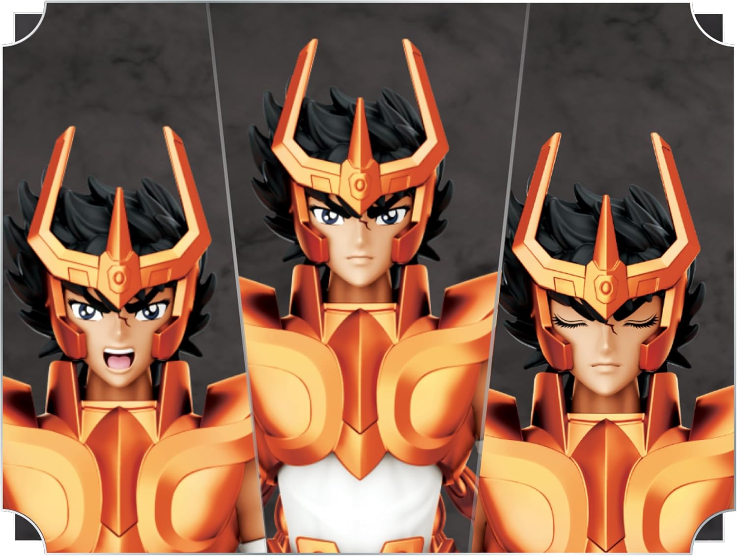 Blokees BLK75014 Saint Seiya Champion Class Phoenix Ikki  Figure Assemblabile