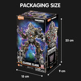 71158 Blokees Figures - Transformers - Classic Class 10  Megatron Model Kits