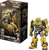 Blokees Transformers Bumblebee Classic Class Figure Premium Assemblabile