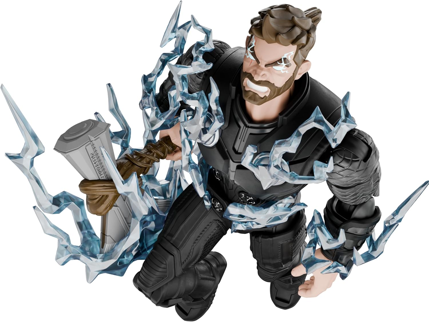 73921 Blokees Marvel Infinity Saga Thor FigureAssemblabile da Collezione