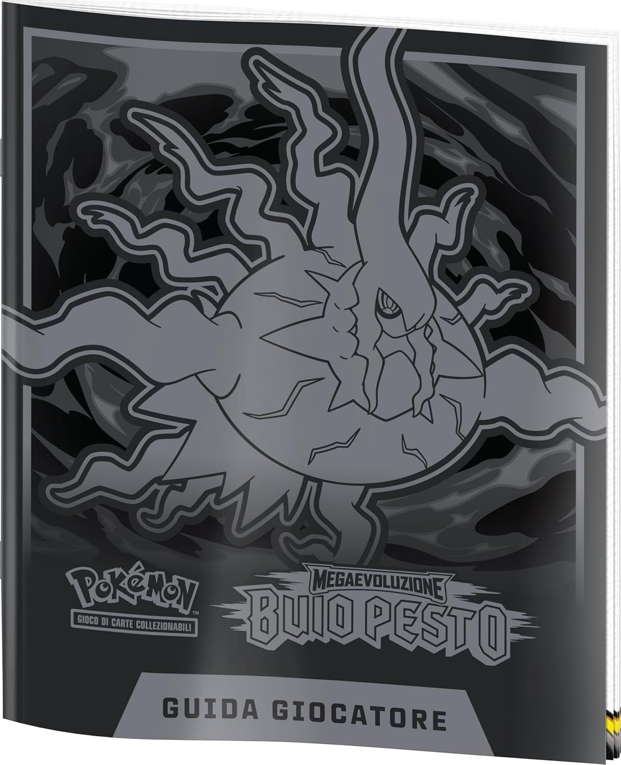 PK10416-I Gamevision Pokemon m5 buio pesto set allenatore fuoriclasse