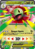 Pokémon Collezione Mega Meganium-ex dell’espansione Megaevoluzione Ascesa Eroica