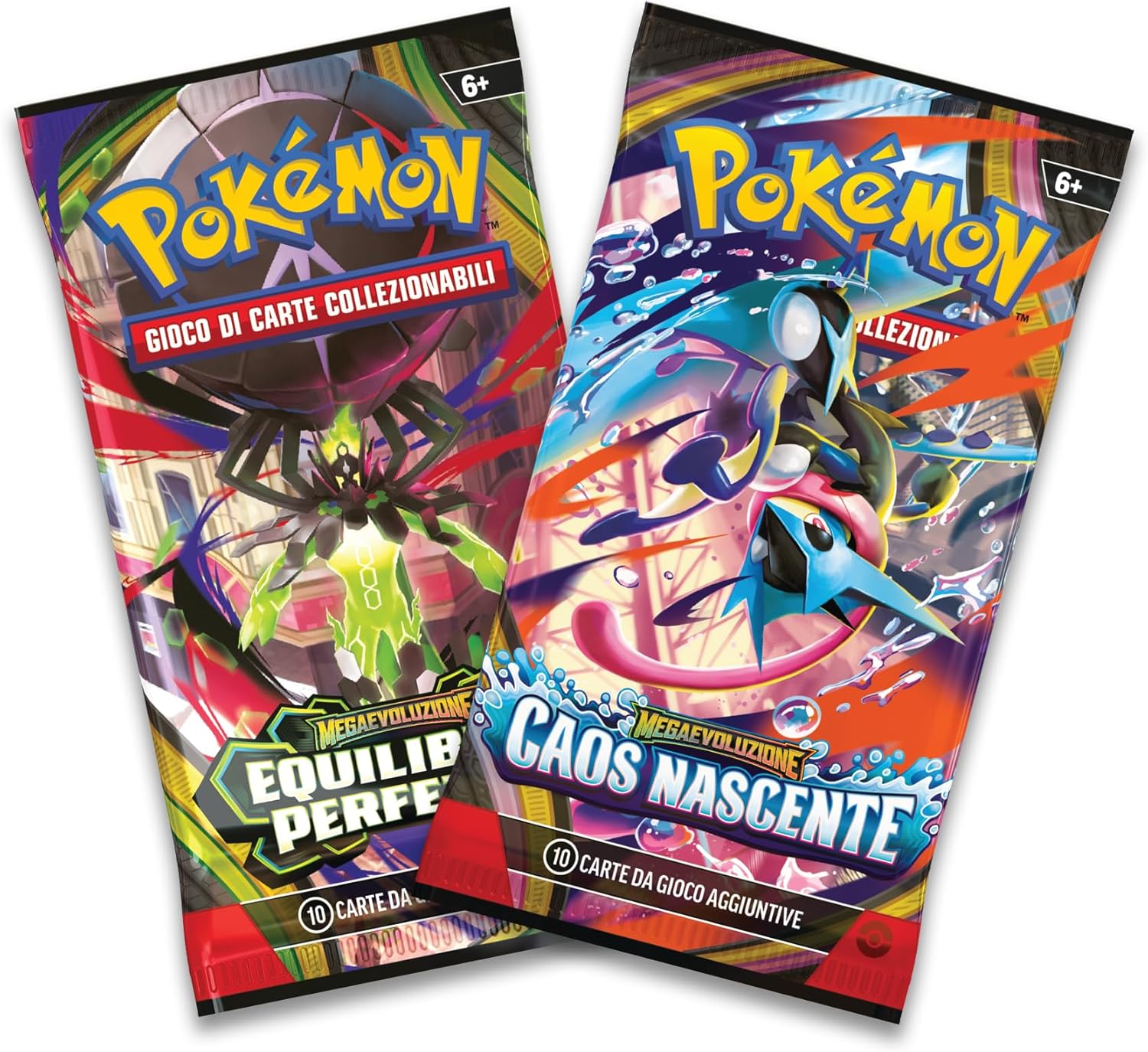 Pokemon Mini Tin da Collezione Luminopoli 2026