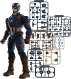 Blokees Marvel Studios The Infinity Saga Captain America Figure Assembabile