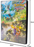 UP16068 ULTRA-PRO Album 9 Tasche Portfolio Pokemon Scarlatto - Violetto