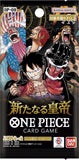 Bandai - Bustina One Piece  OP-09 Carte collezionabili  Giapponesi