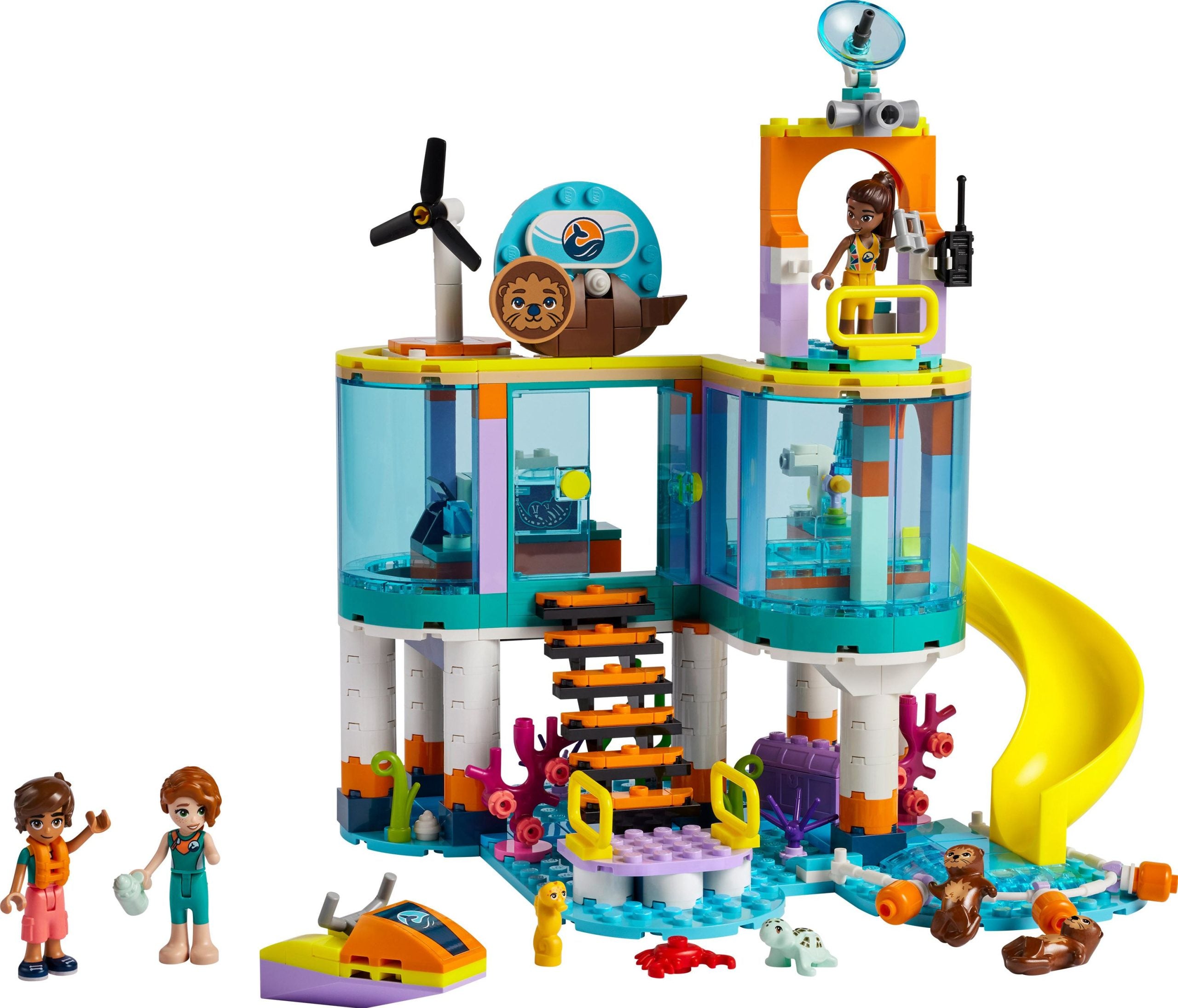 41736 - LEGO Friends - Centro di soccorso marino