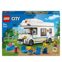 60283 LEGO® City - Camper delle vacanze