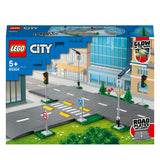 60304 LEGO® Duplo - Piattaforme stradali