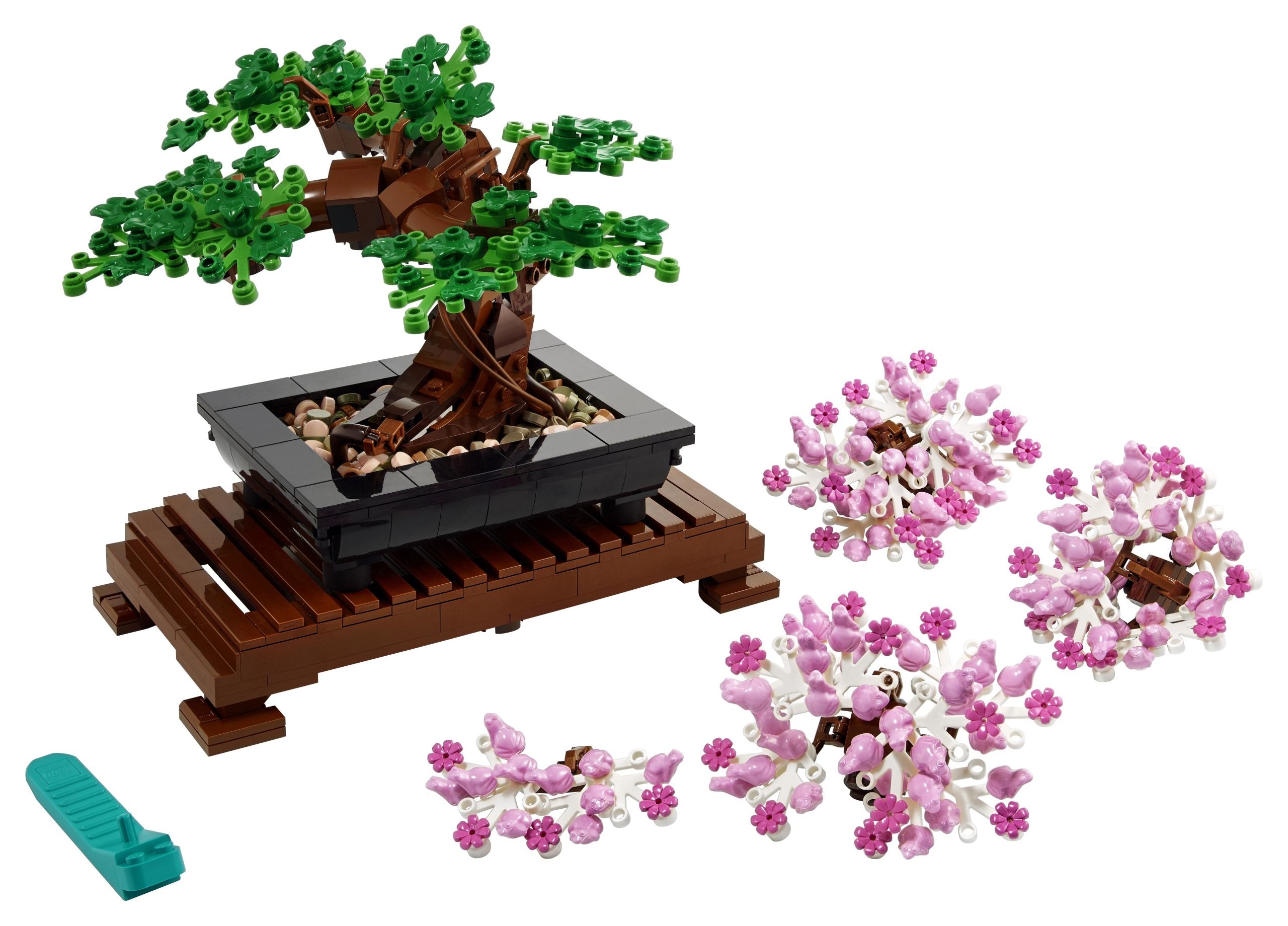 10281 LEGO® Ideas - BOTANICAL COLLECTION - Bonsai
