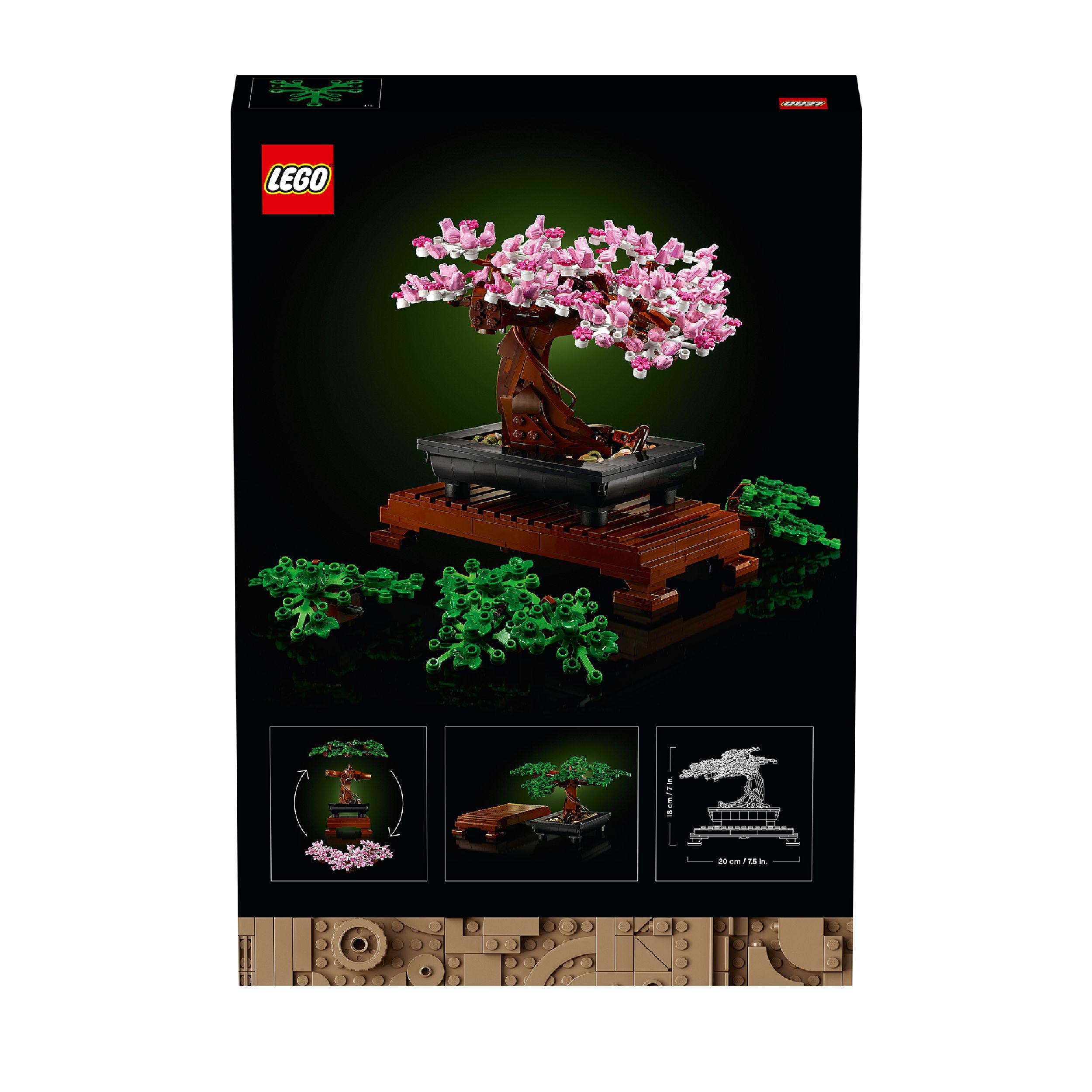Collezione botanica LEGO - ToyPro