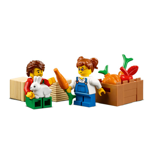 60287 LEGO® City - Trattore