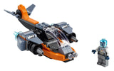 31111 LEGO® Creator 3+1 - Cyber-drone