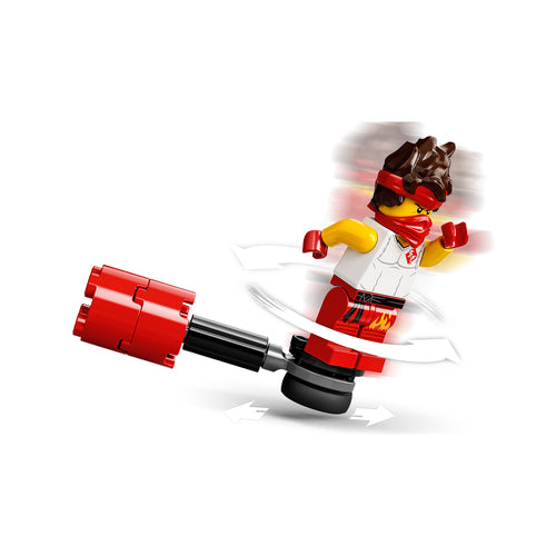 71730 LEGO® Ninjago - Battaglia epica - Kai vs Skulkin