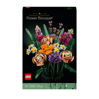 10280 LEGO® Ideas - BOTANICAL COLLECTION - Mazzo di Fiori