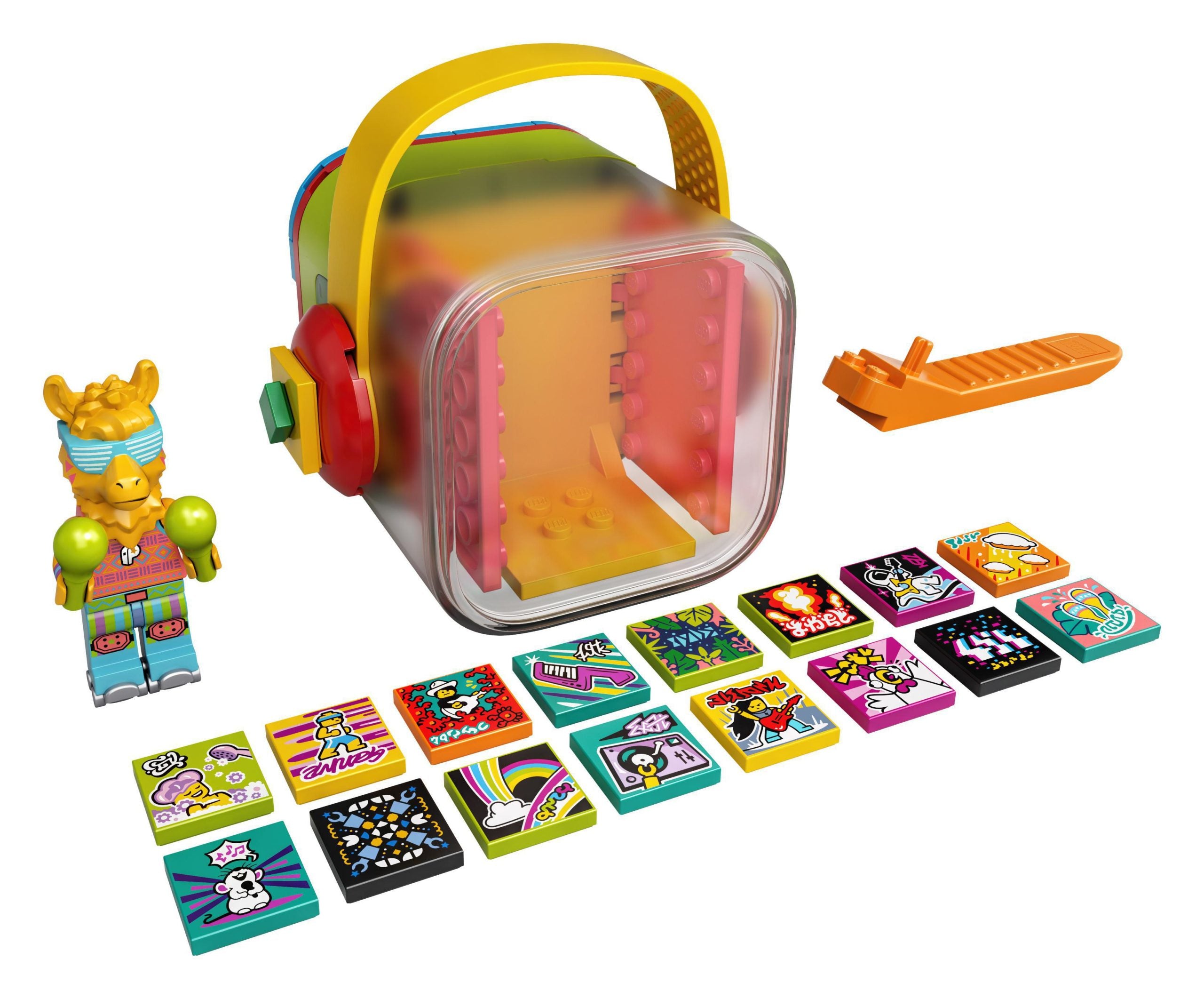 43105 LEGO® Ideas - Party Llama BeatBox
