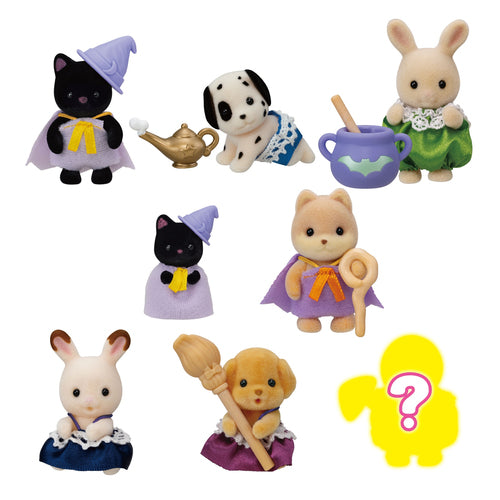 5546 Sylvanian Families - Bustine Magical Baby  ULTIMI PEZZI