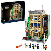 10278 - LEGO - Creator Expert - Stazione di Polizia