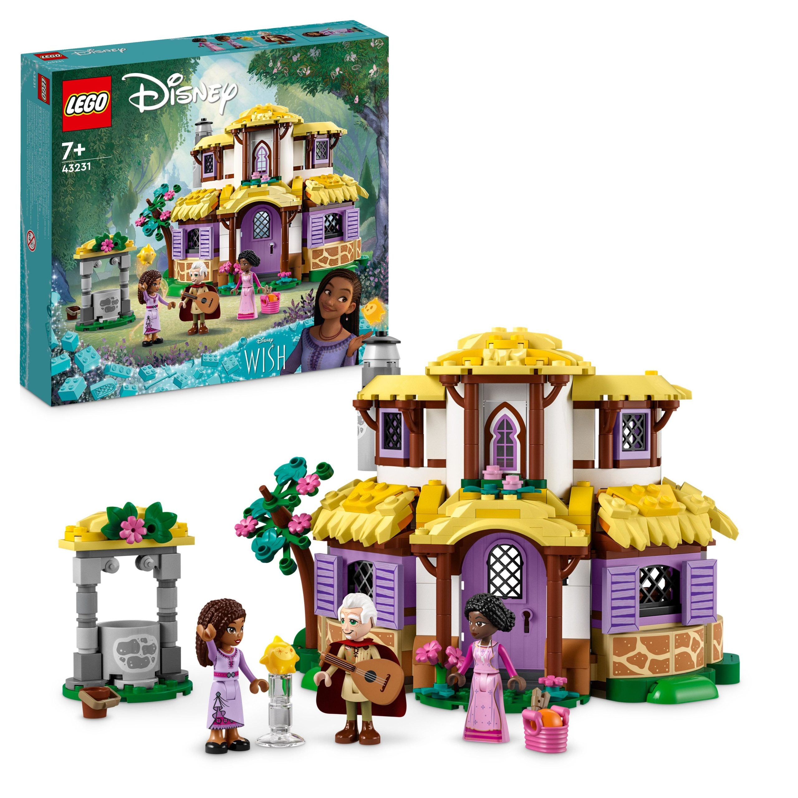 43231 LEGO Disney Princess Disney-Princess-11-2023 – Full Toys