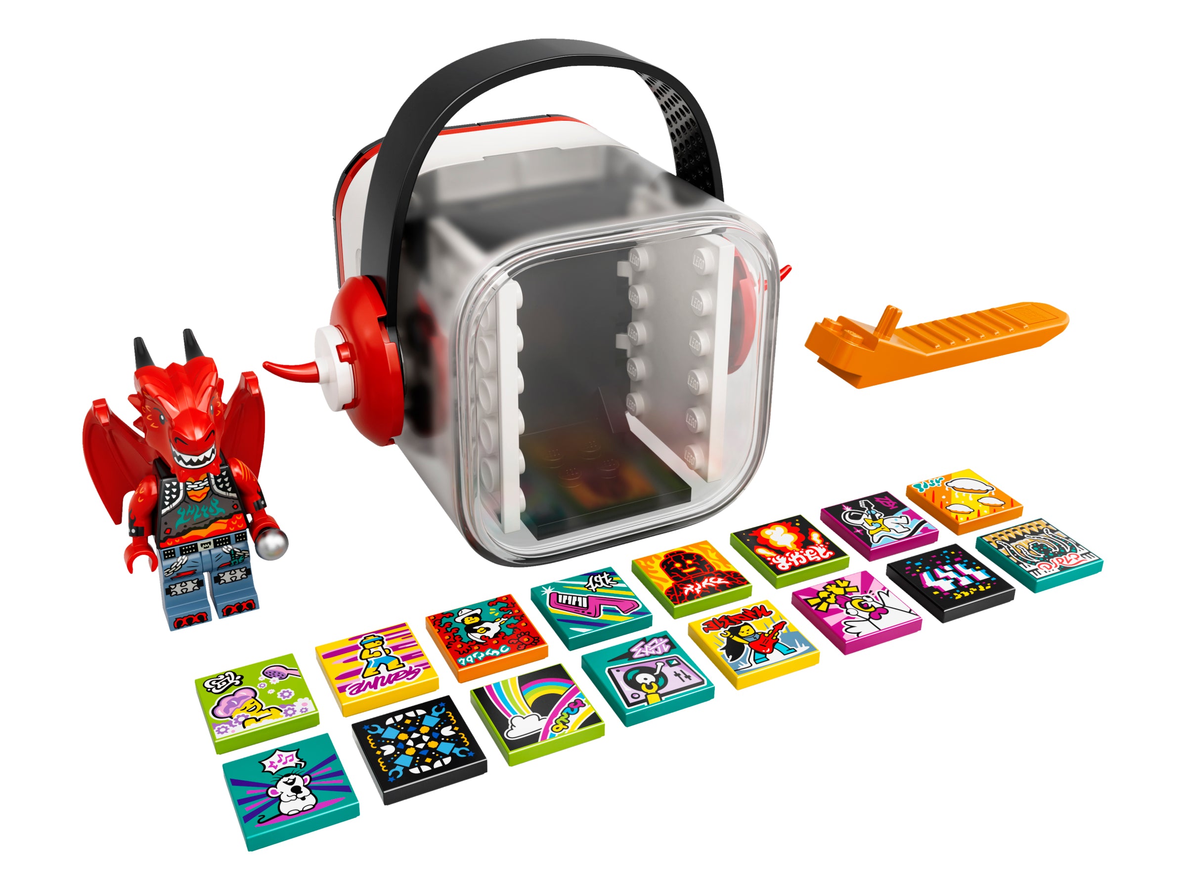 43109 LEGO® Vidiyo - Metal Dragon BeatBox