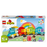 10954 LEGO® Duplo - Treno dei numeri - Impariamo a contare