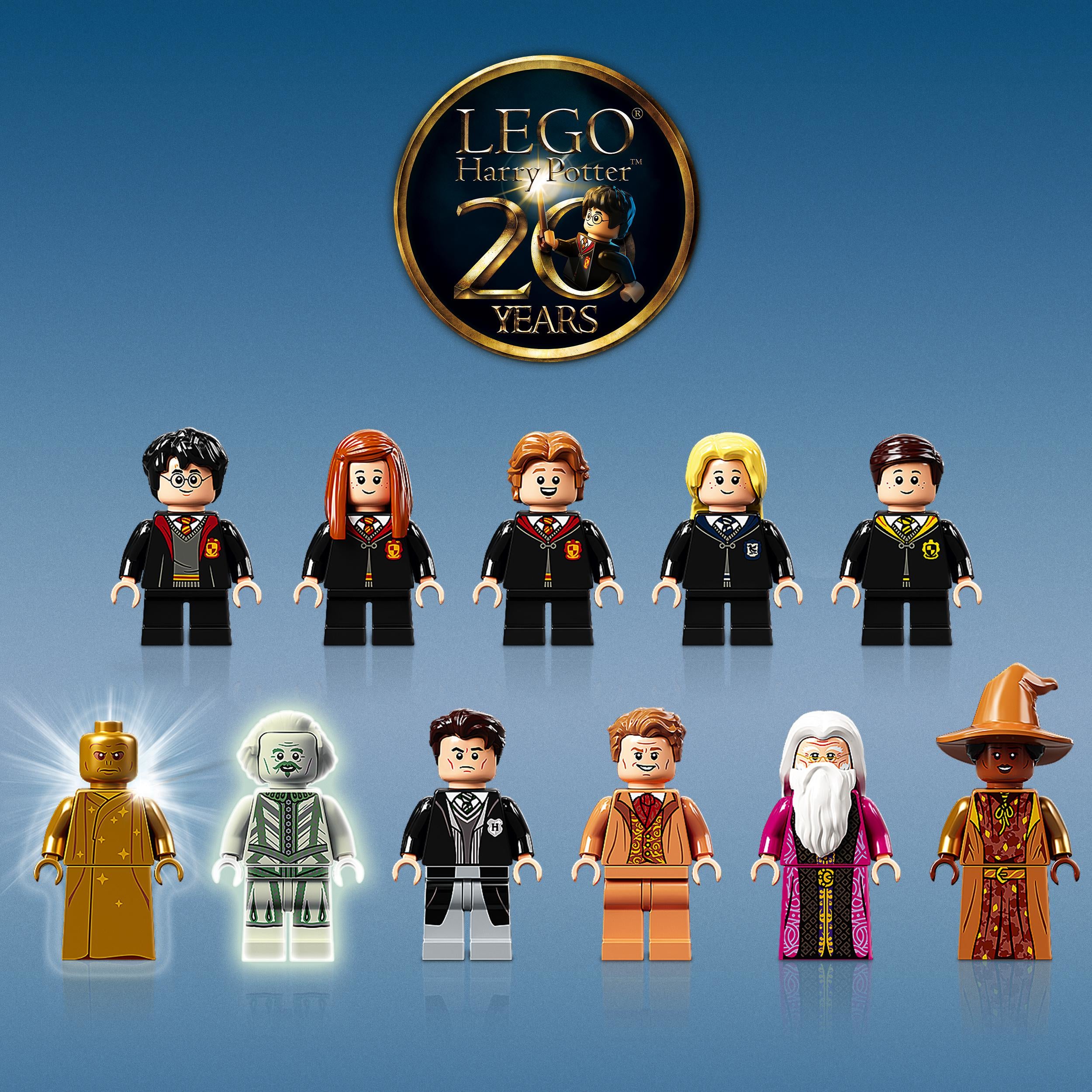 76389 LEGO® Harry Potter - La Camera dei Segreti di Hogwarts
