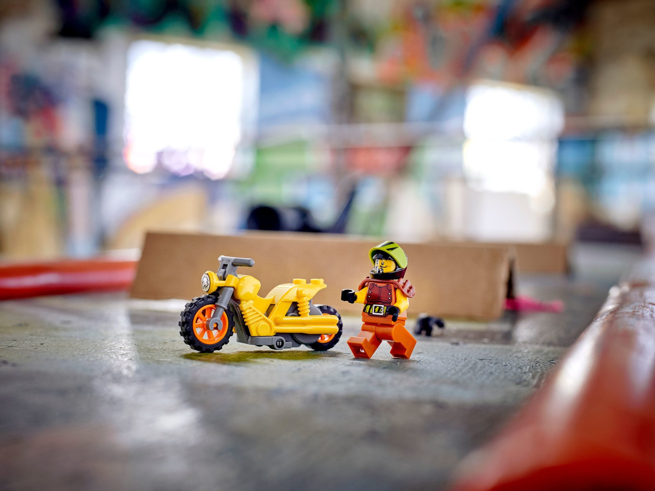 60297 LEGO® City - Stunt Bike da demolizione