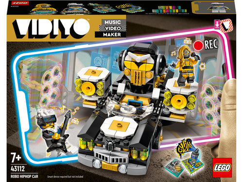 43112 LEGO® Vidiyo - Robo HipHop Car