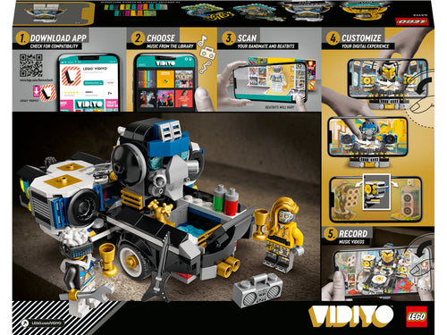 43112 LEGO® Vidiyo - Robo HipHop Car
