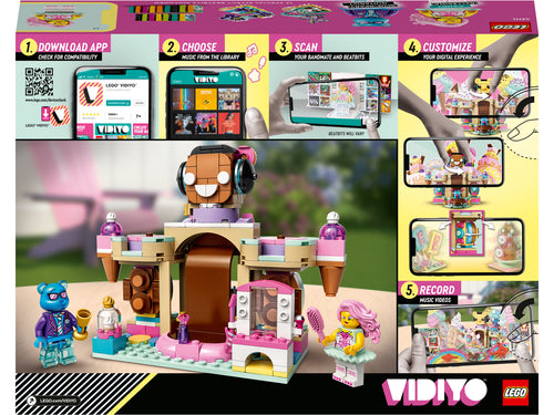 43111 LEGO® Vidiyo - Candy Castle Stage