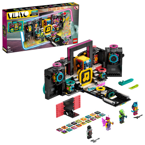 43115 LEGO® Vidiyo - The Boombox