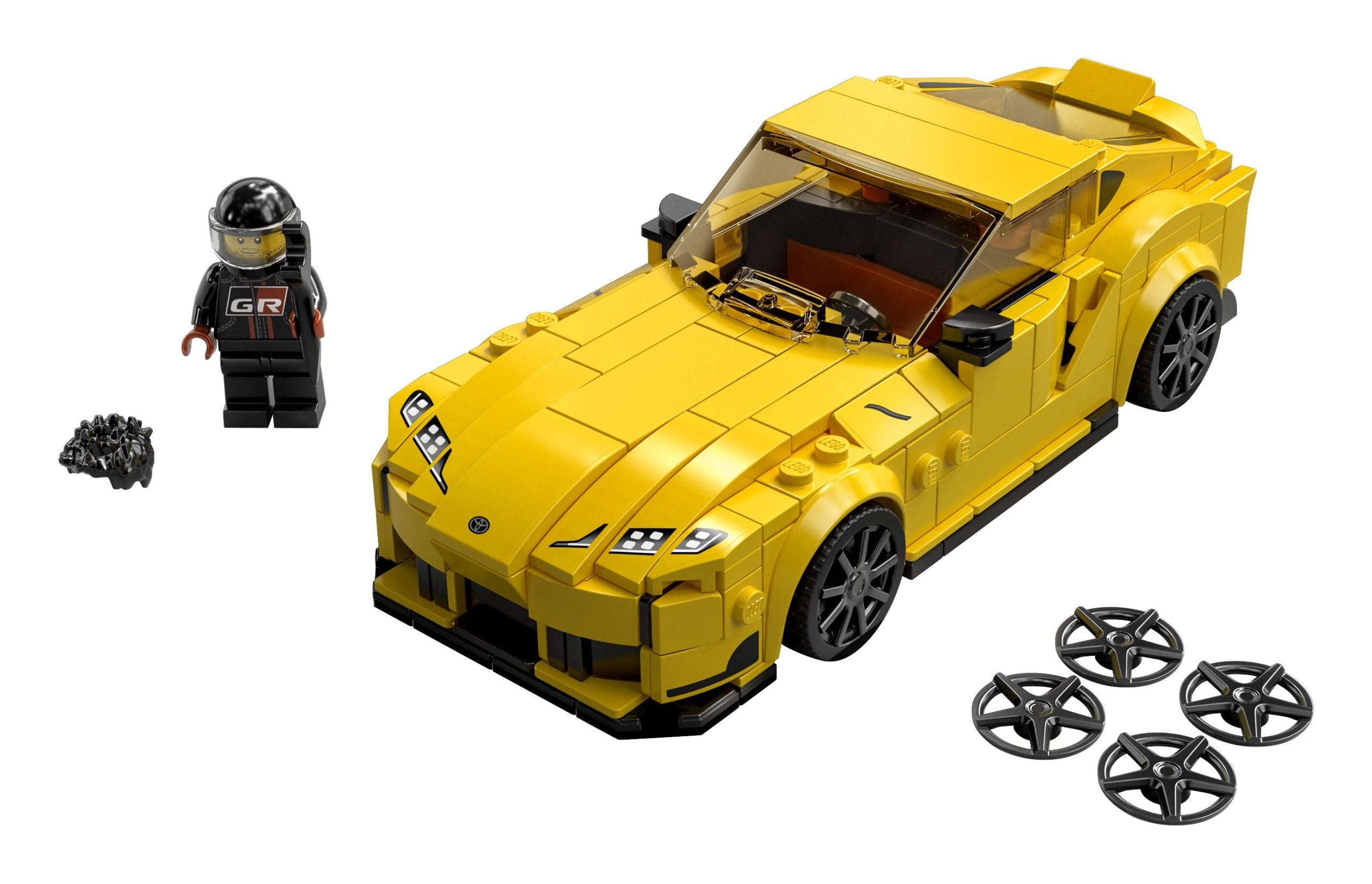76901 LEGO® Speed Champions - Toyota GR Supra