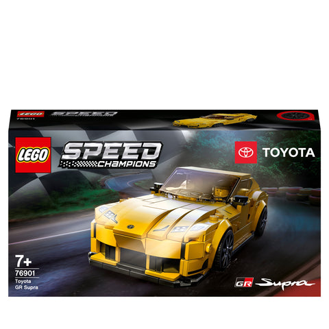 76901 LEGO® Speed ​​Champions - Toyota GR Supra