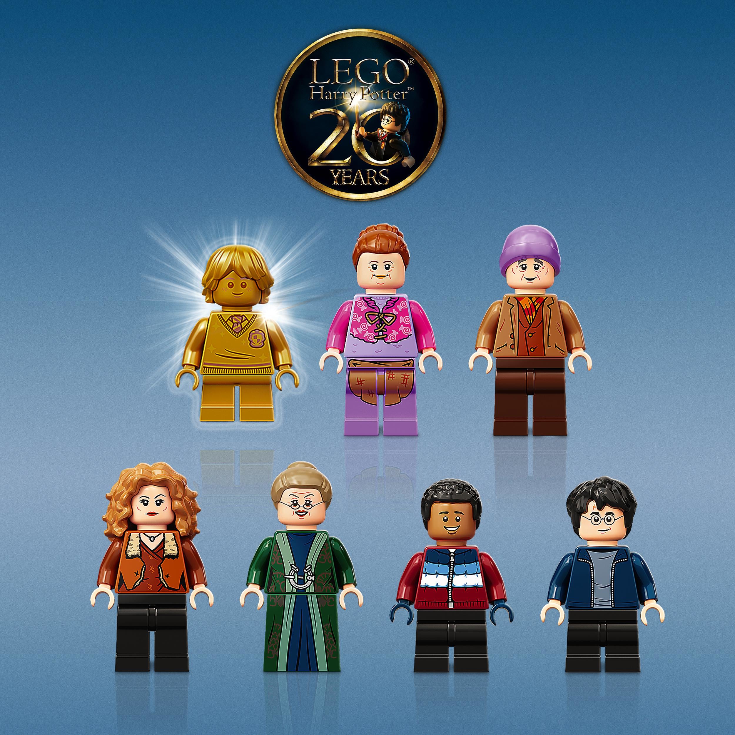 76388 LEGO® Harry Potter - Visita al villaggio di Hogsmeade