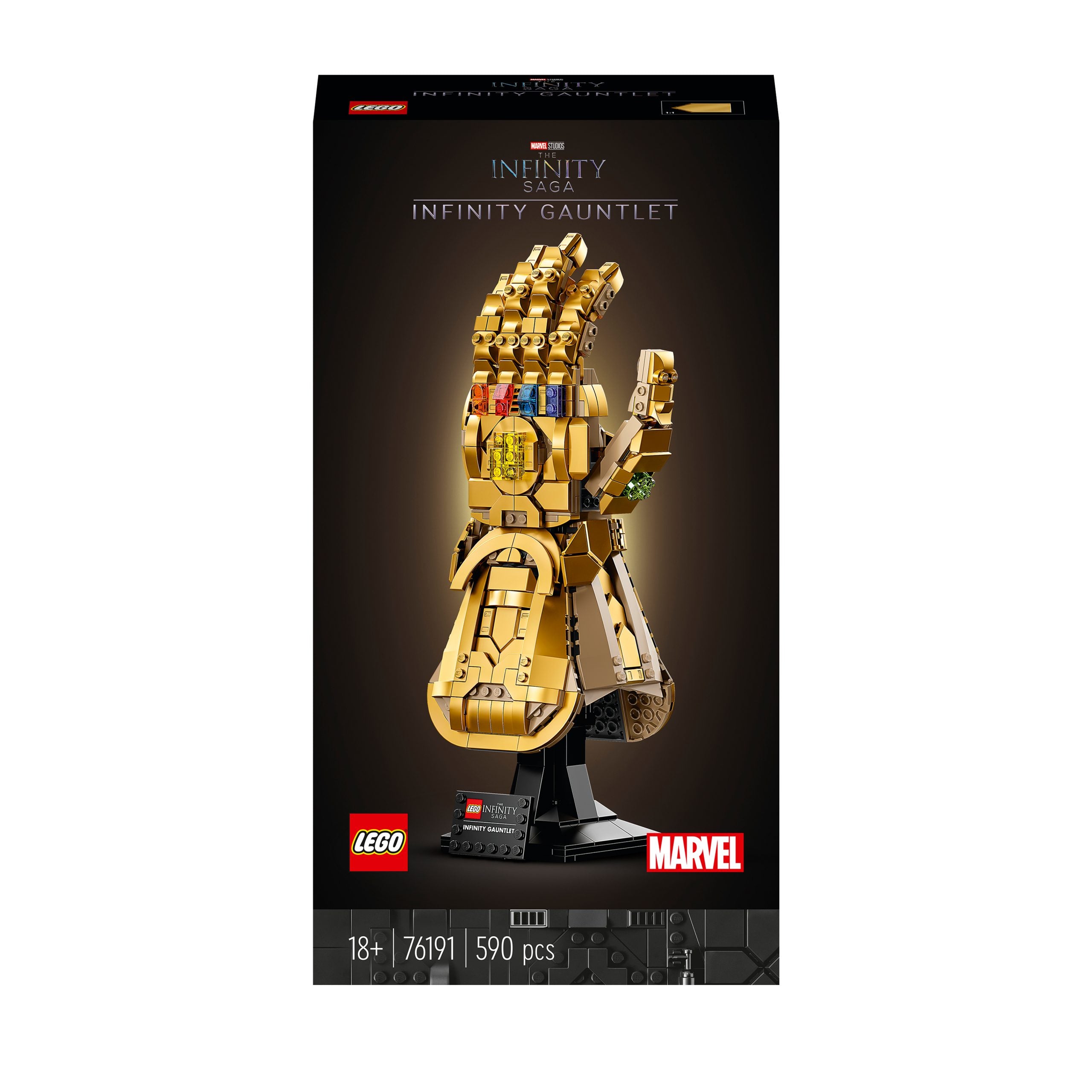 76191 LEGO® Marvel superheroes - Guanto dell infinito