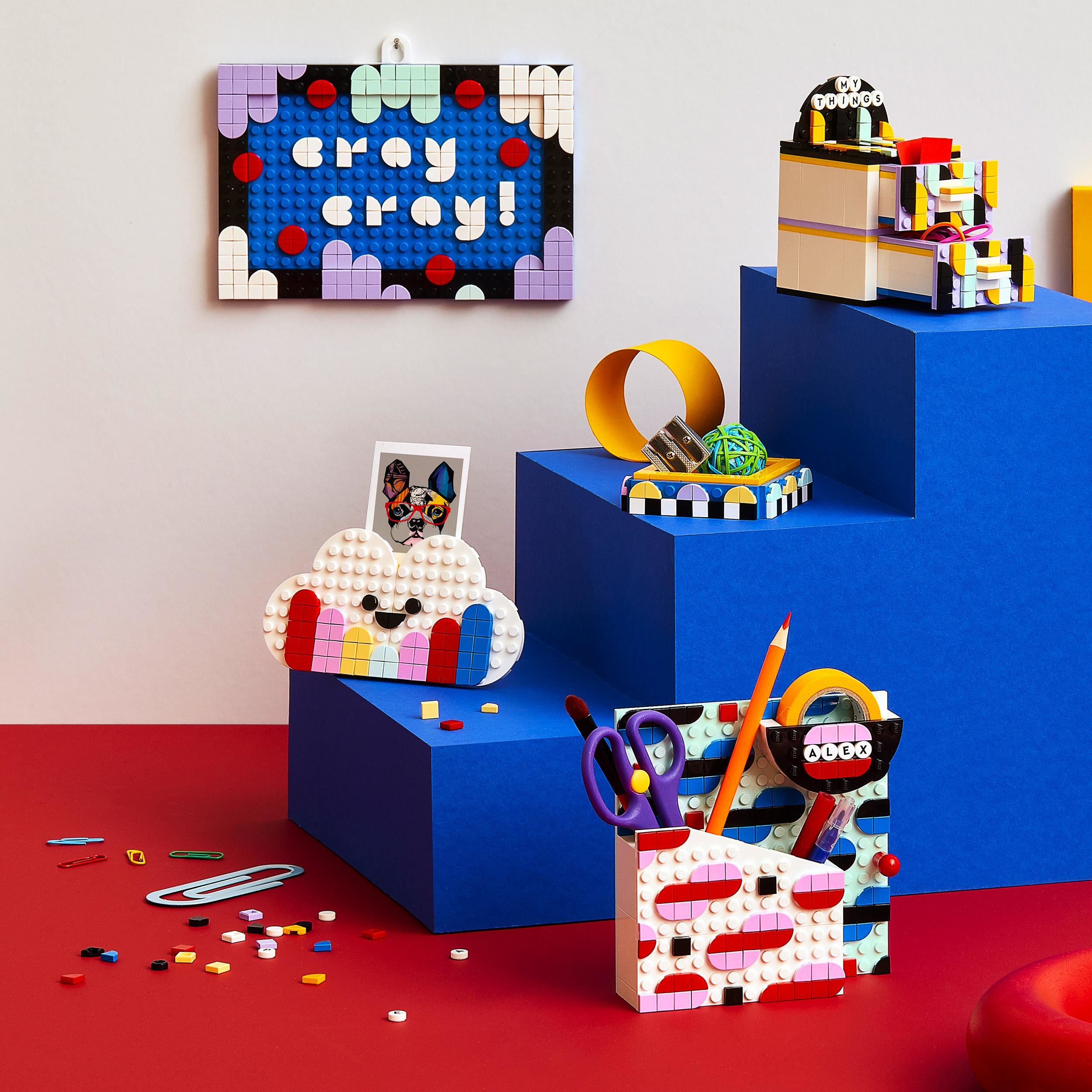 41938 LEGO® Dots - Designer Box creativa