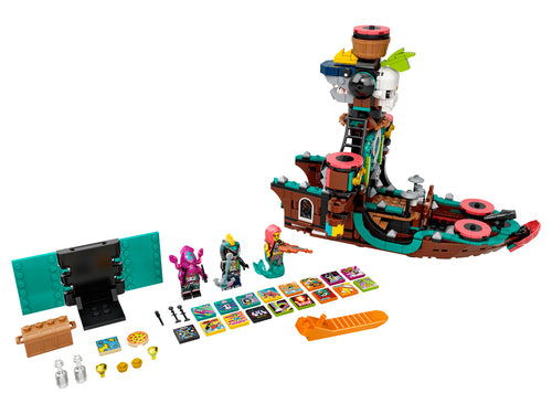 43114 LEGO® Vidiyo - Punk Pirate Ship