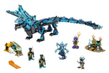 71754 LEGO® Ninjago - Dragone dell acqua