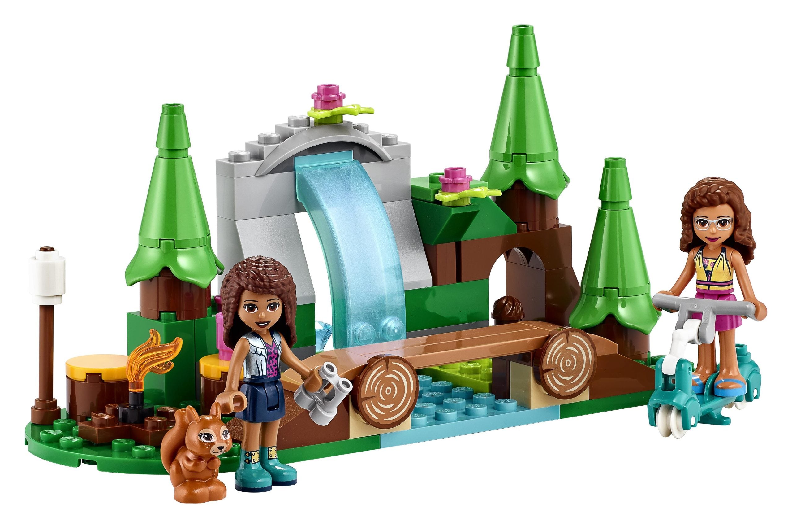 41677 LEGO® Friends - La cascata nel bosco