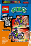 60296 LEGO® City - Stunt Bike da impennata