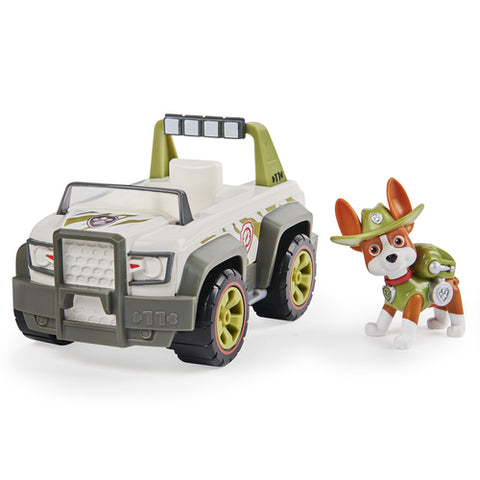 6061801 Véhicule de base PAW PATROL TRACKER