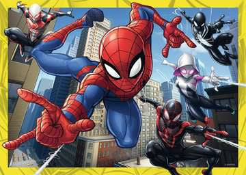 3095 Ravensburger - Spiderman - Puzzle Giant Floor - 60 pezzi