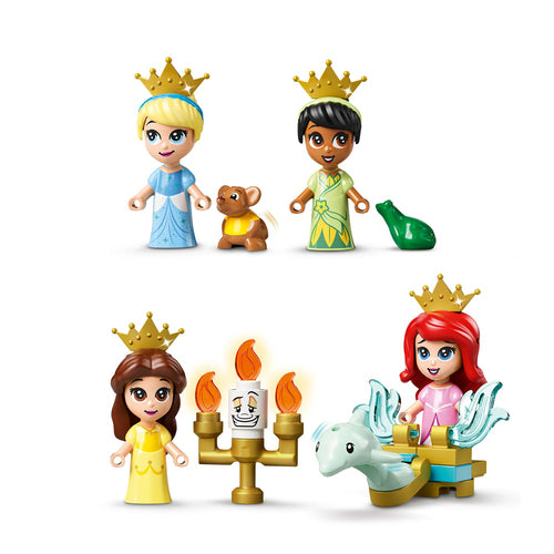 43193 LEGO® Disney princess - Avventura fiabesca di Ariel, Belle, Cenerentola