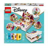 43193 LEGO® Disney princess - Avventura fiabesca di Ariel, Belle, Cenerentola