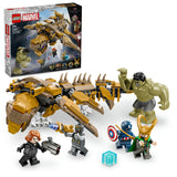 76290 LEGO Marvel - Avengers vs. Leviathan