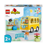 10988 Lego Duplo Lo scuolabus
